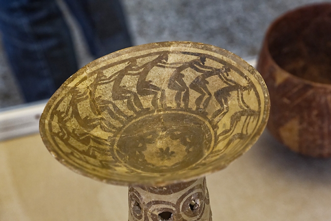 Téhéran-Musée archéologique-007